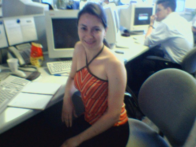 Citibank Cris y Vincent
