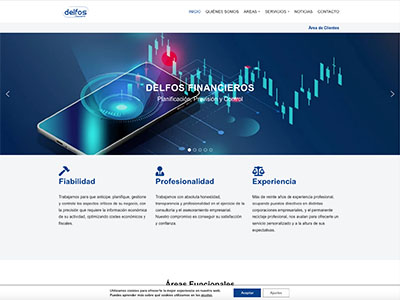 Website Sol Santos
