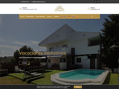 Website Edard Spain Houses