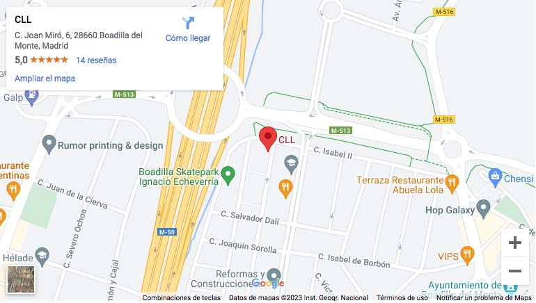 Google Maps