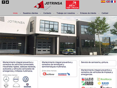 Web Jotrinsa