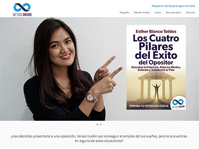 Website Método Onside