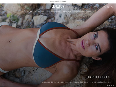 Website Mur