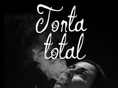 Libro Tonta total