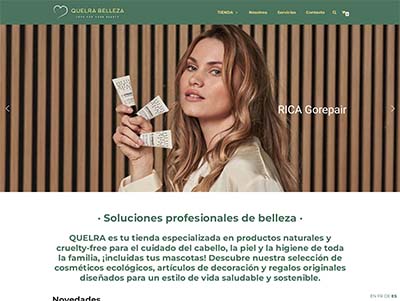 Website Quelra