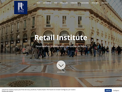 Website Retail Institute