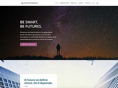 Website Smart Connections