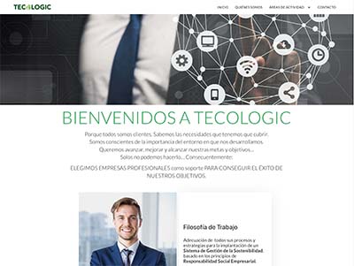 Website Tecologic