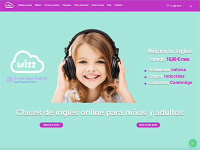 Website Wizzlearning